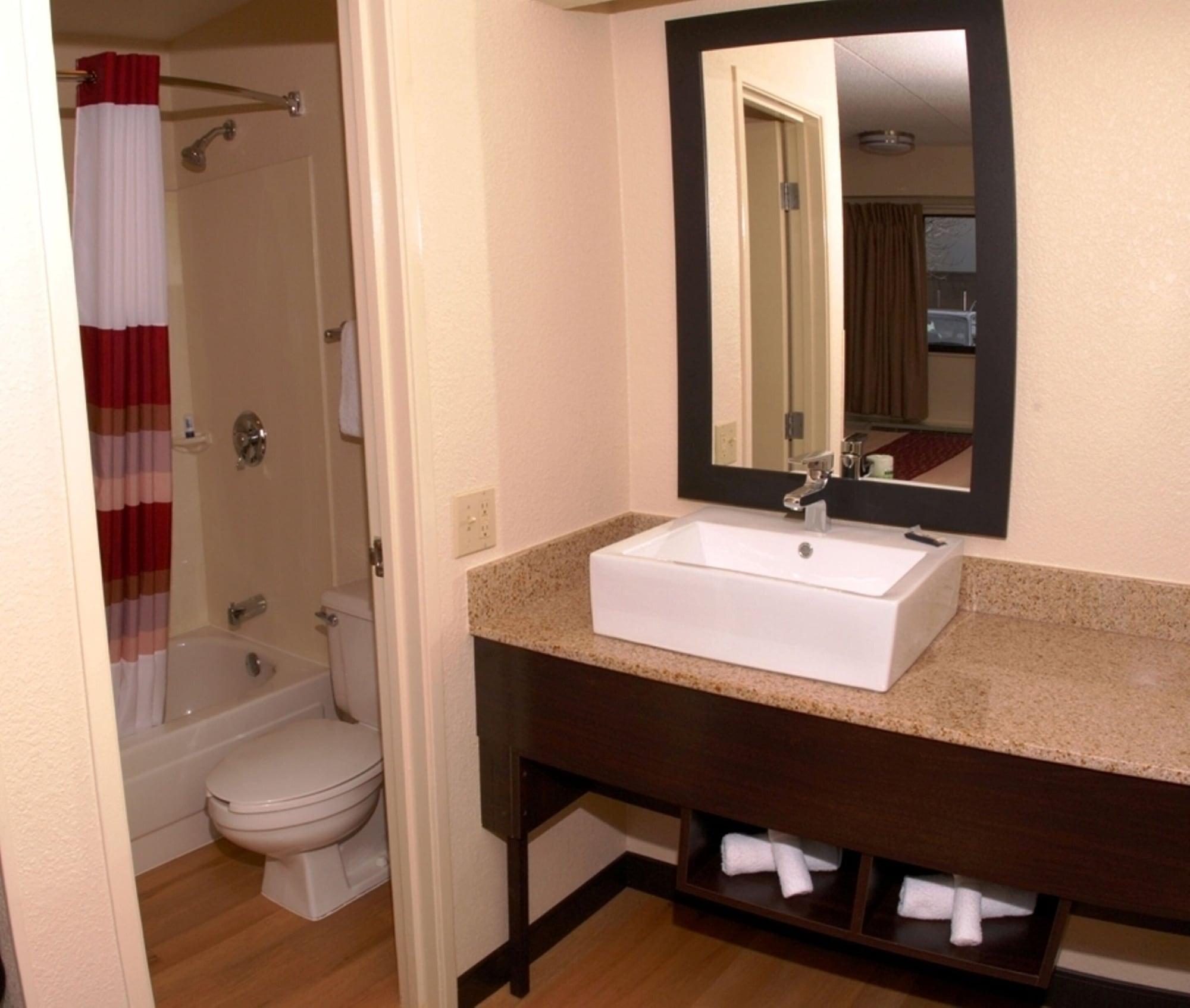 Red Roof Inn Plus+ Washington Dc - Alexandría Exterior foto