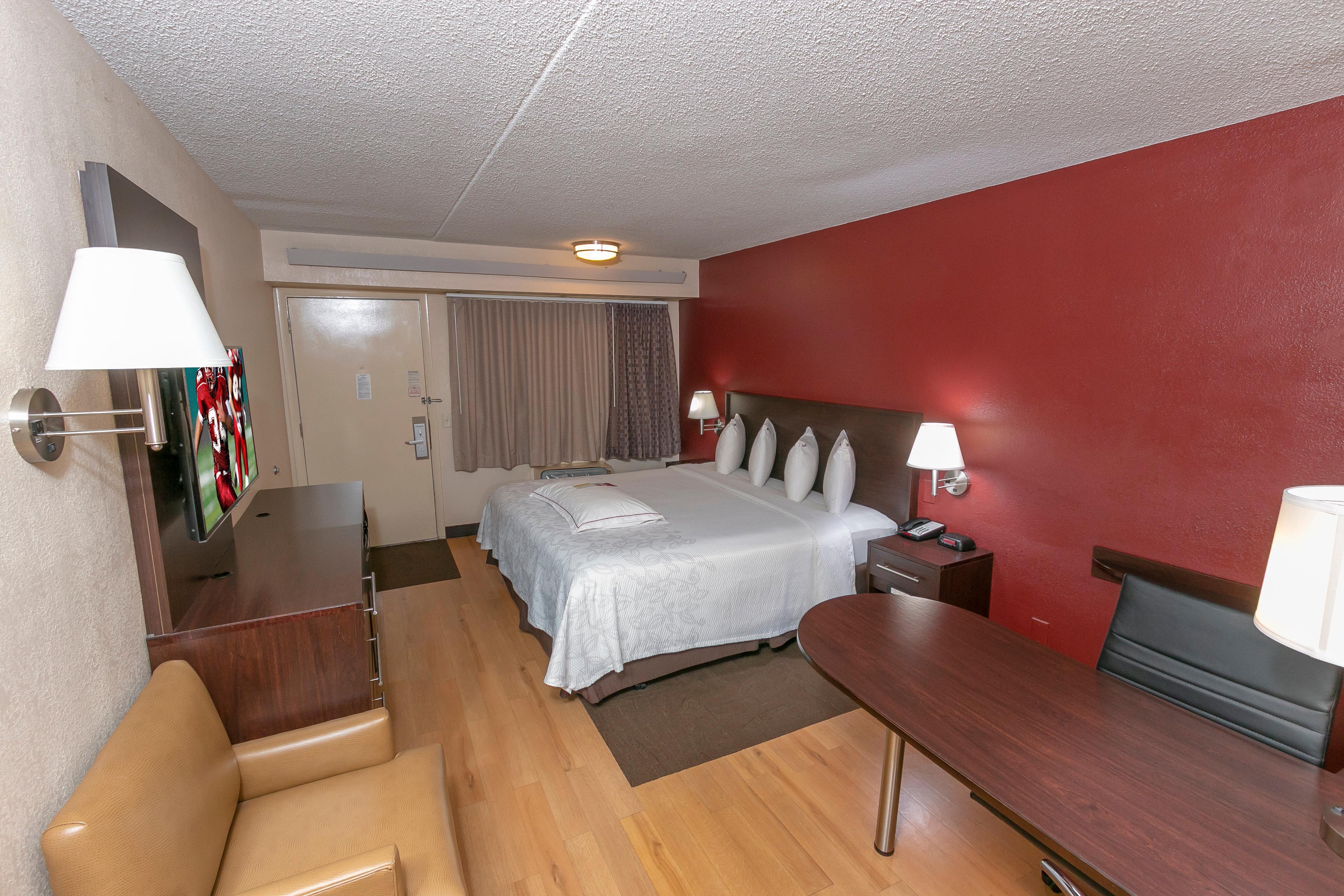 Red Roof Inn Plus+ Washington Dc - Alexandría Exterior foto