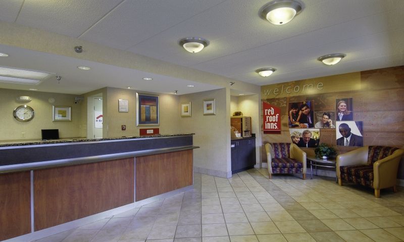 Red Roof Inn Plus+ Washington Dc - Alexandría Interior foto